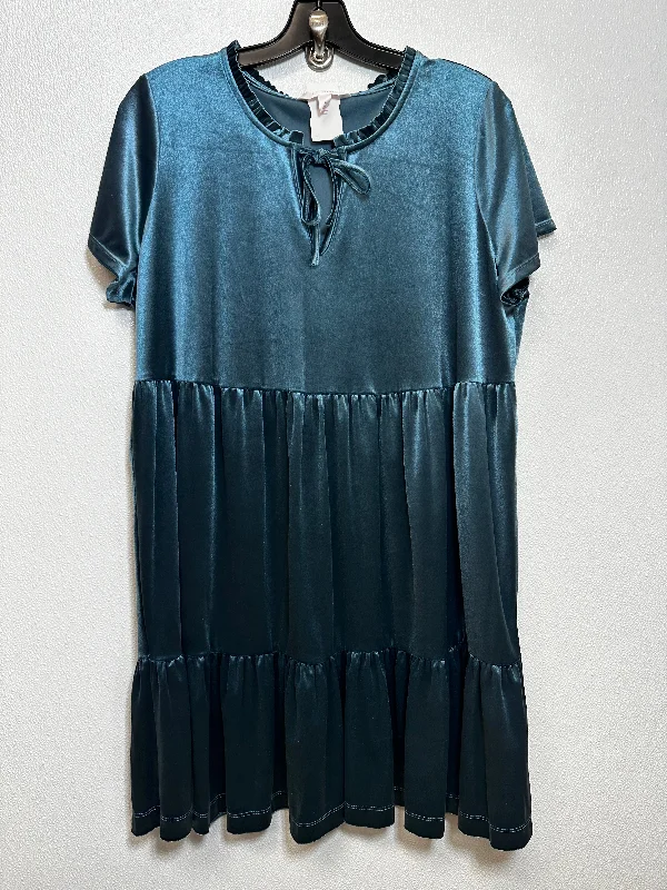 Dress Casual Short By Lc Lauren Conrad In Velvet, Size: L