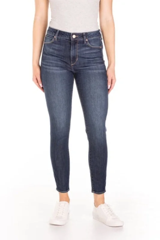 Articles of Society Heather High Rise Jeans