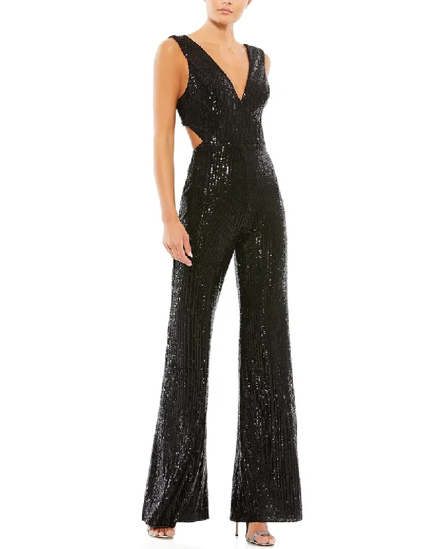 Mac Duggal Jumpsuit