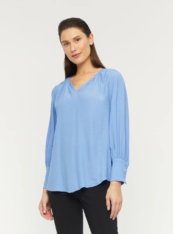 Mitta Long Sleeve Blouse