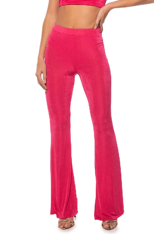 EASY TO WEAR WIDE LEG PALAZZO PANTS