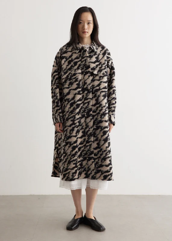 Fontizi Coat