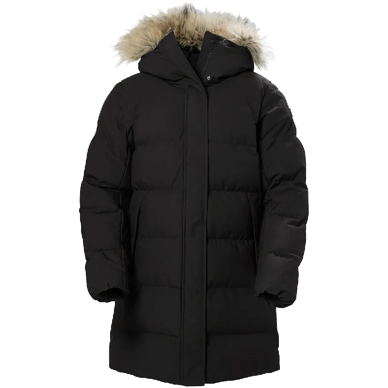 Women's Blossom Puffy Parka