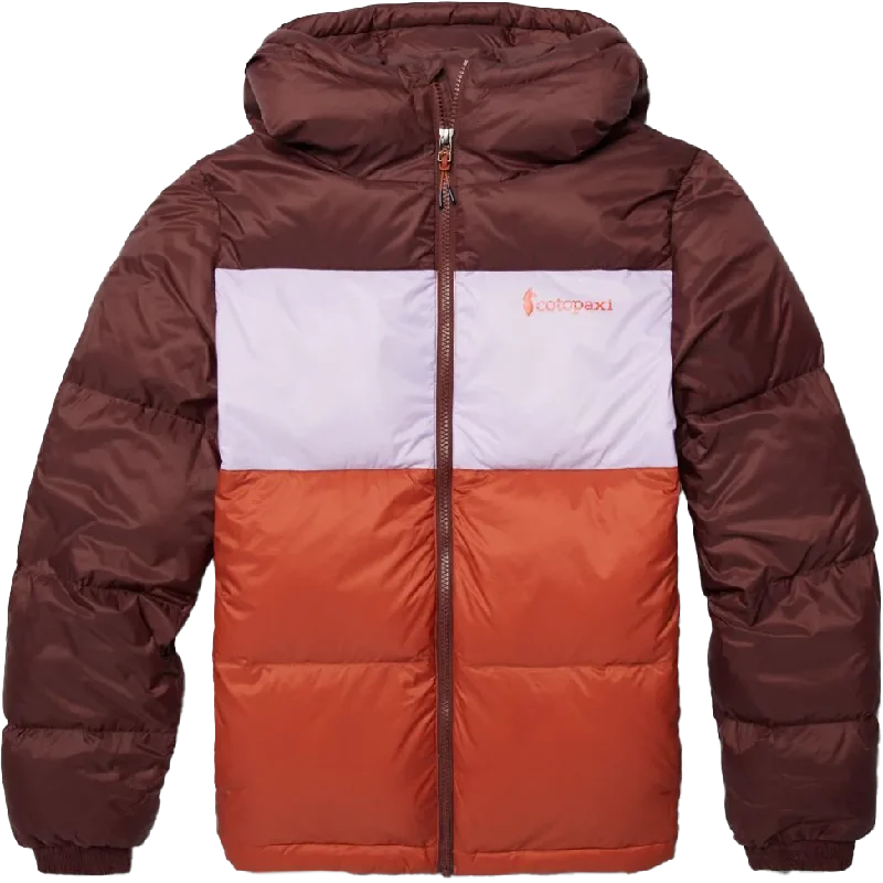 Women's Solazo Hooded Down Jacket