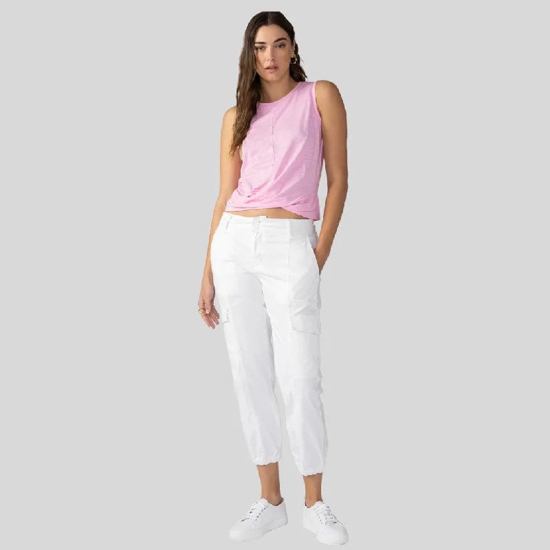 Rebel Pant (Brilliant White)