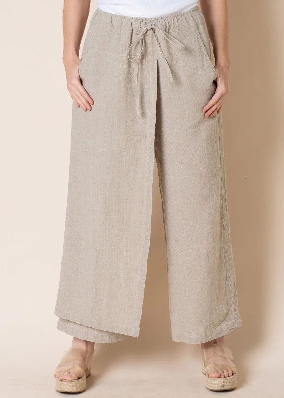 Tarla Pant in Latte