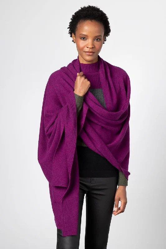 Kinross Cashmere Travel Wrap